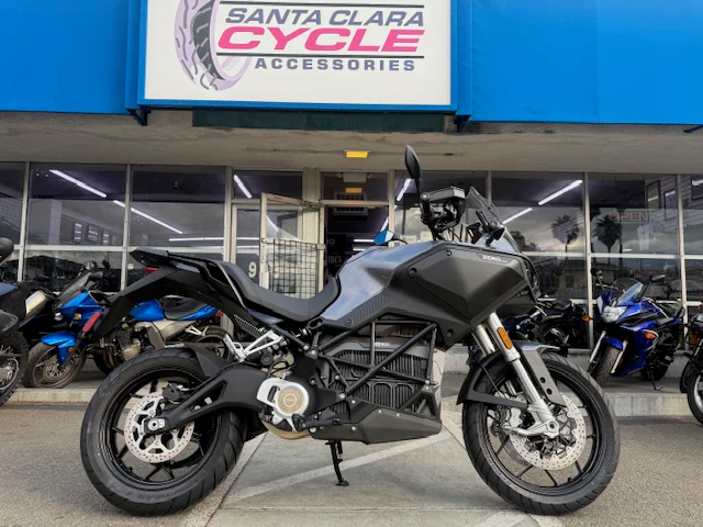 New Zero Motorcycles