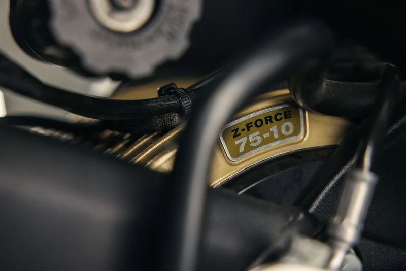 2025 Zero DSR Silver - Image 3