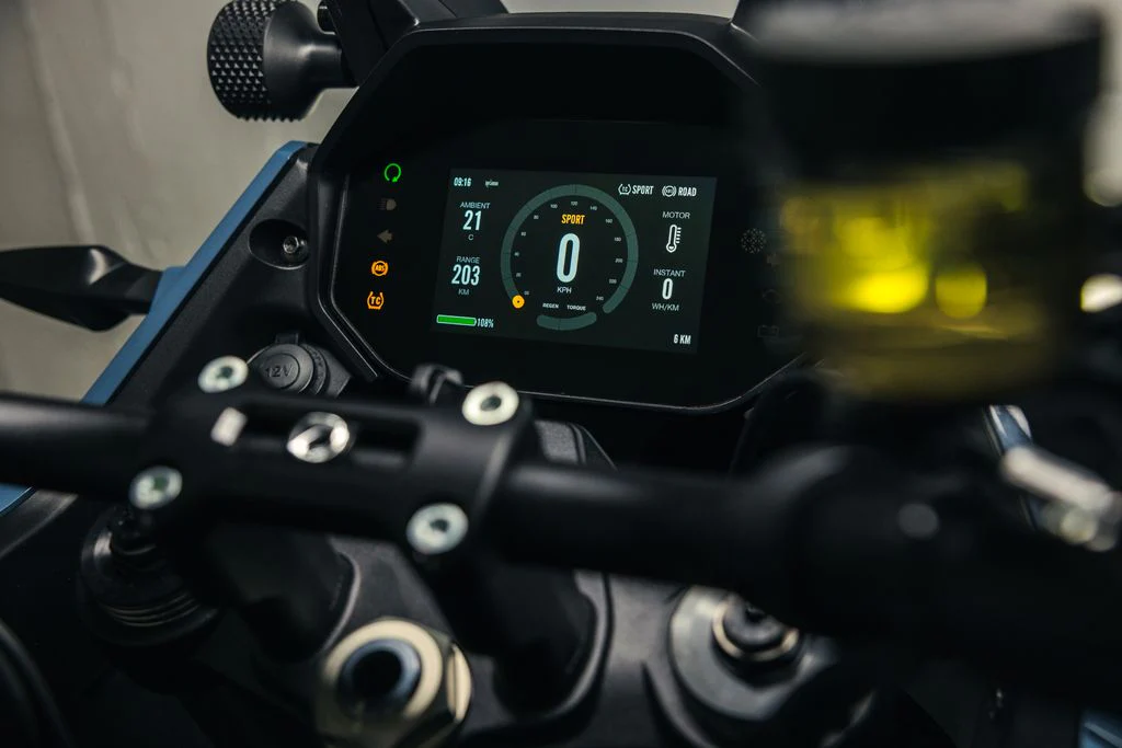 2025 Zero DSRX Black Effect - Image 3