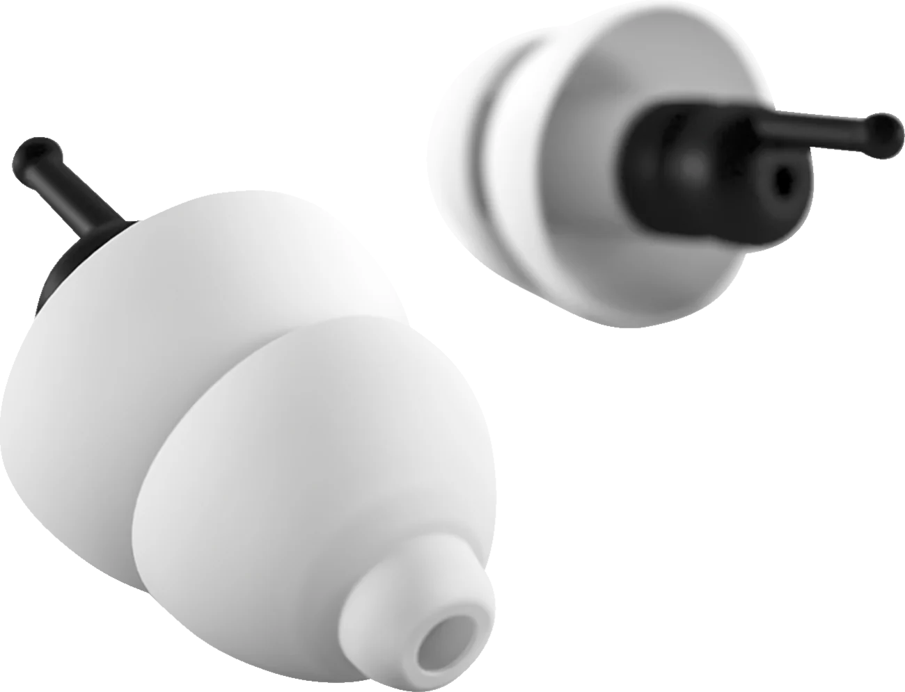 ALPINE HEARING PROTECTION MotoSafe Earplugs - Tour 111.23.110 - Image 3