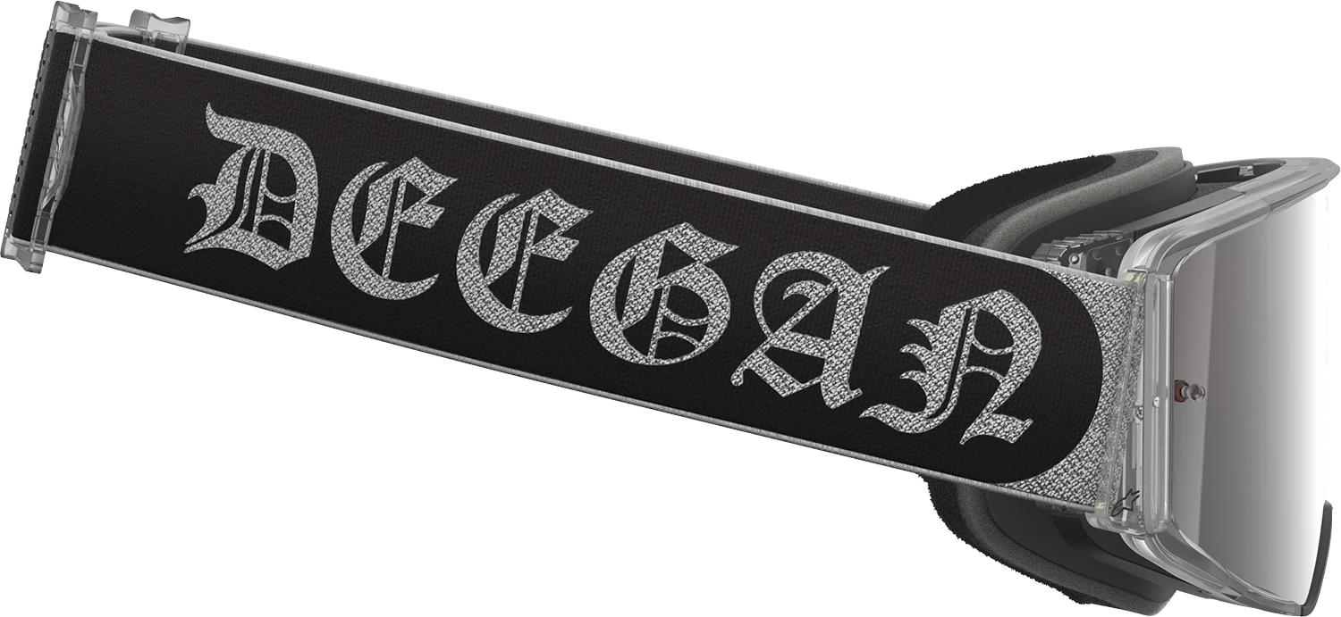 ALPINESTARS GOGGLES Supertech Goggle - Deegan 38 XXV - Silver Mirror Lens 5100926-1884 - Image 5