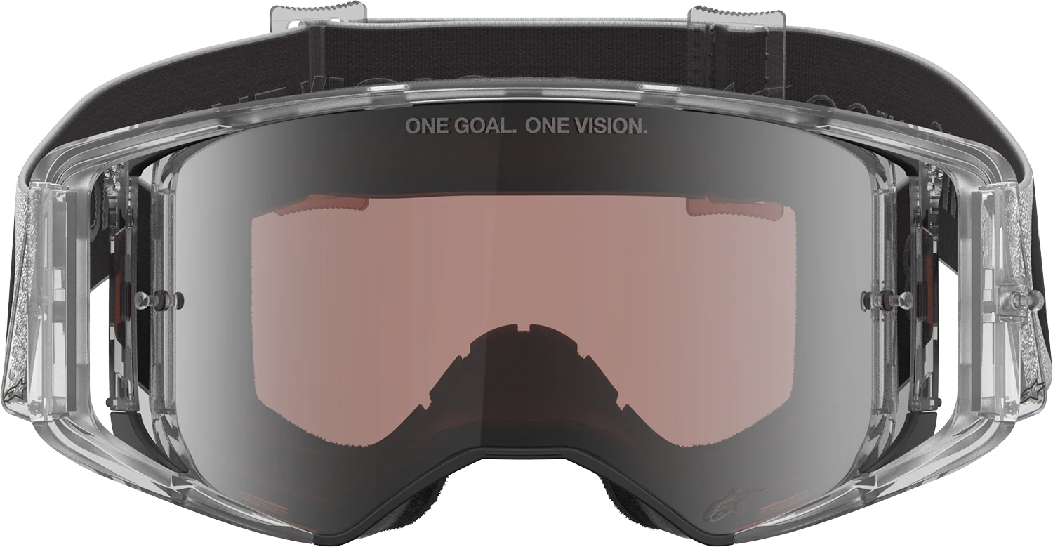 ALPINESTARS GOGGLES Supertech Goggle - Deegan 38 XXV - Silver Mirror Lens 5100926-1884 - Image 8