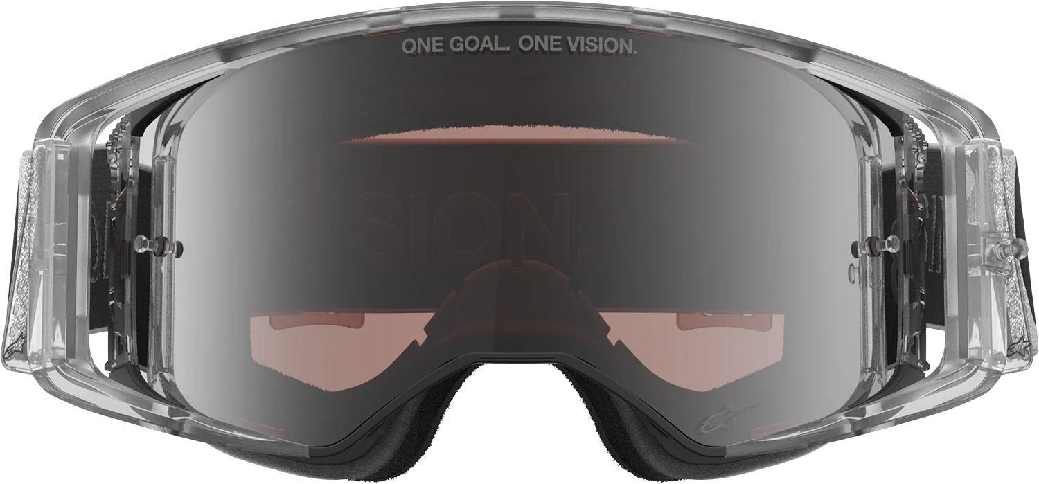 ALPINESTARS GOGGLES Supertech Goggle - Deegan 38 XXV - Silver Mirror Lens 5100926-1884 - Image 9