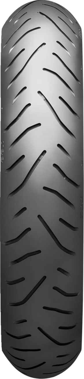 BRIDGESTONE T33 Front 120/70ZR17 58W 20068 - Image 3