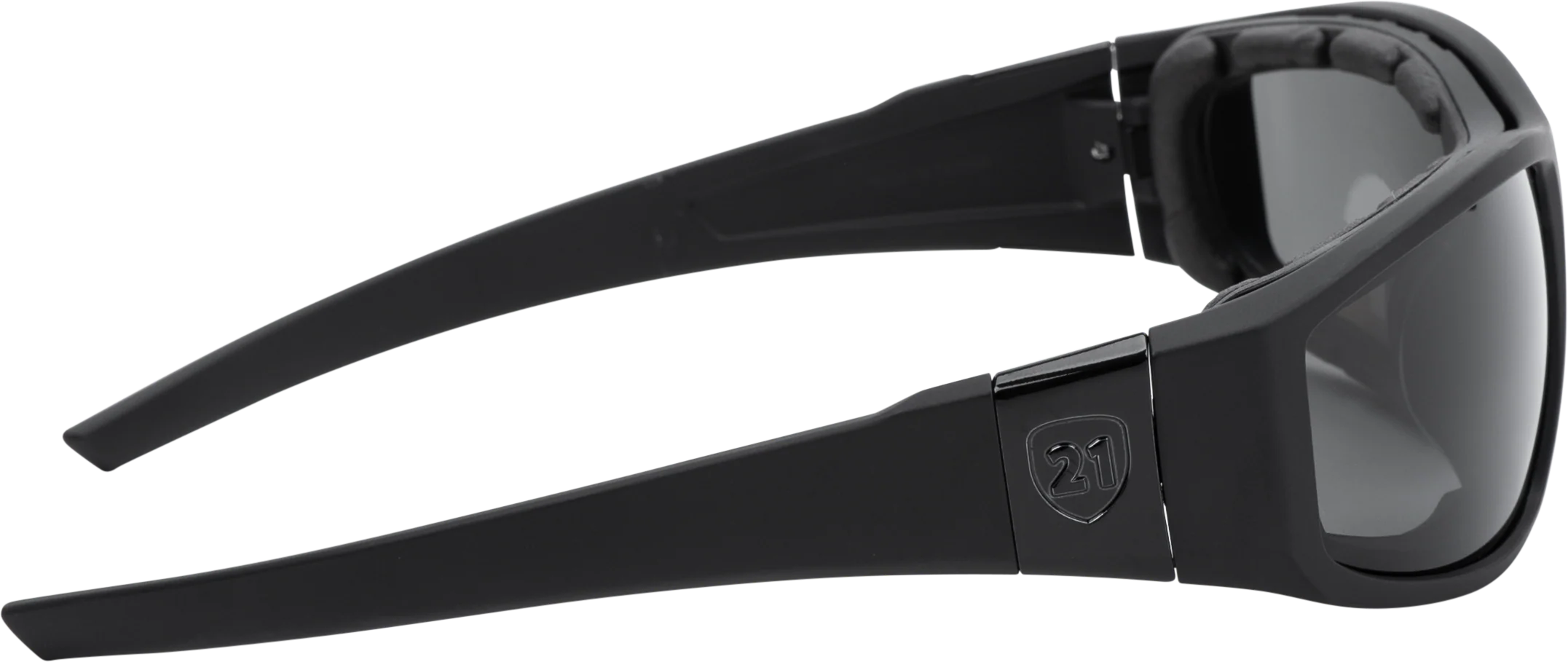 Flatside Hybrid Goggle Black - Image 5