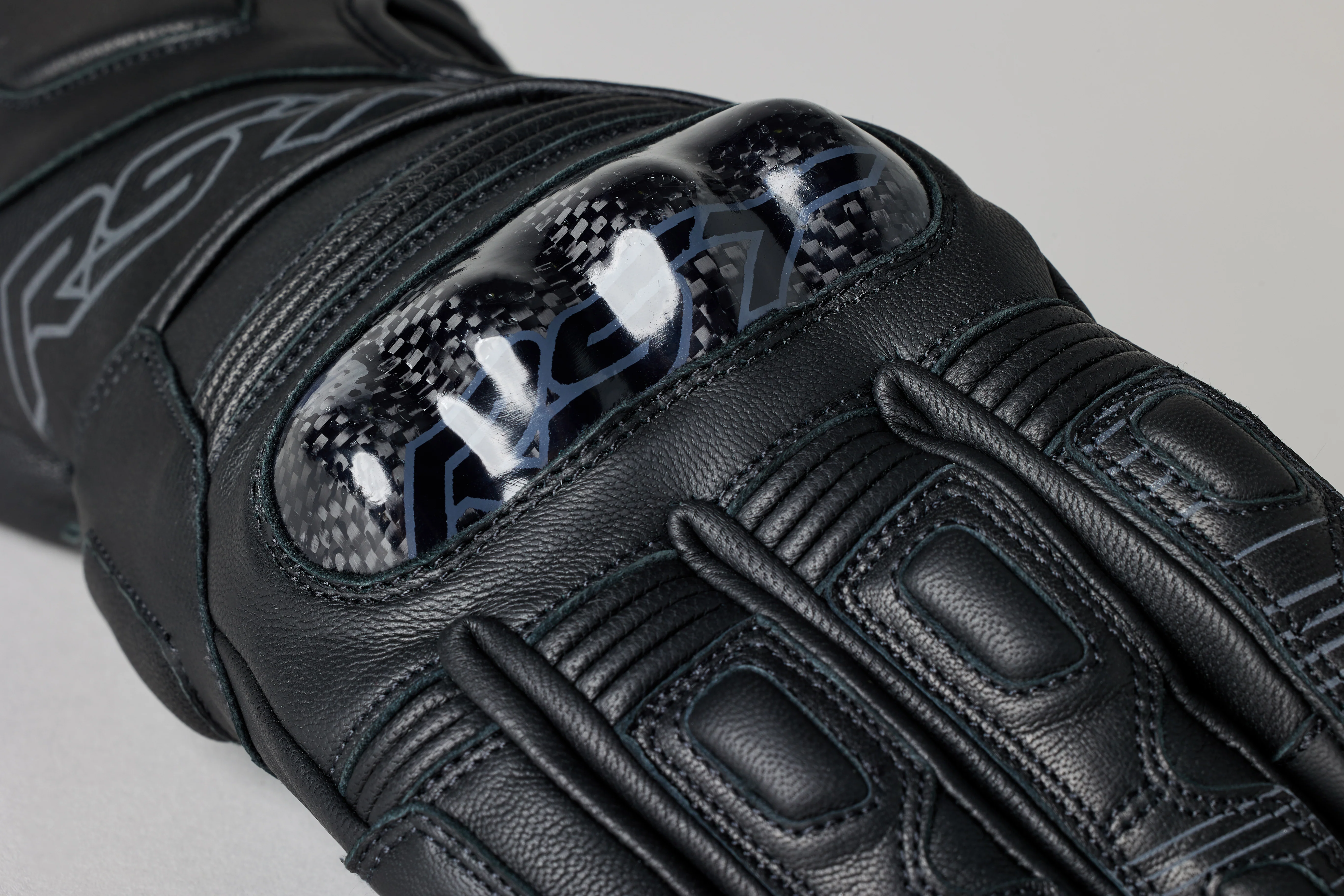 RST Fulcrum Ce Glove Black/Black Waterproof Xl - Image 3