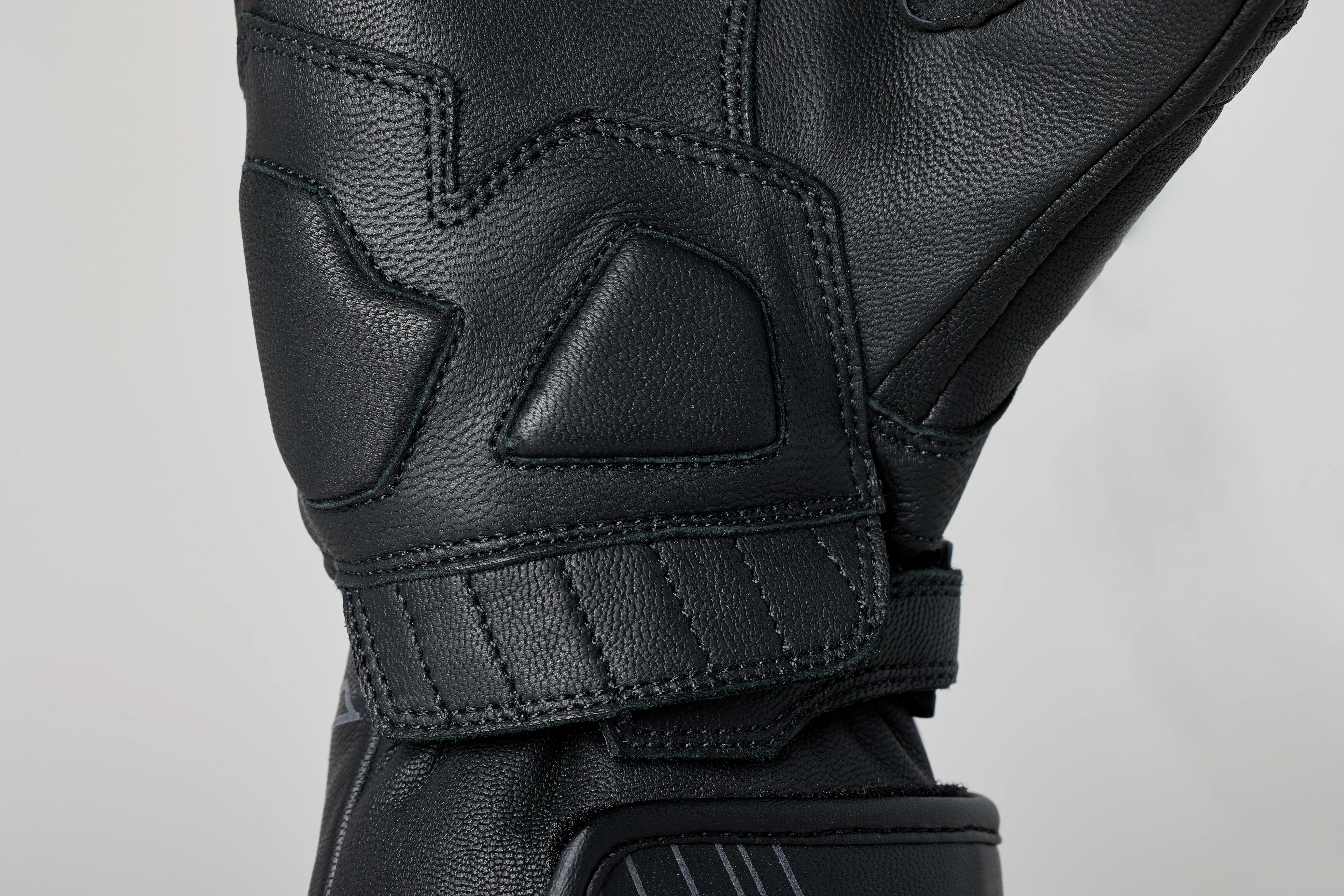 RST Fulcrum Ce Glove Black/Black Waterproof Xl - Image 4