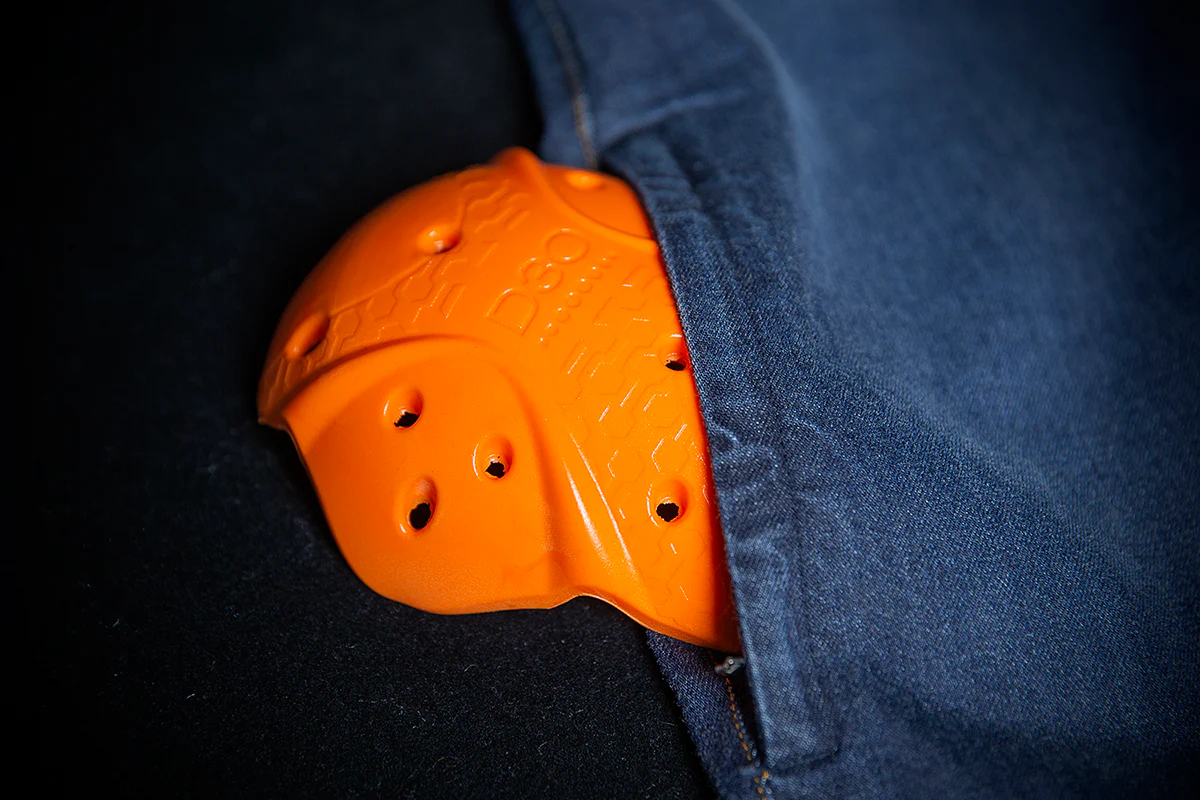 ICON Women's MH1000* Jean - Blue - US 4 2823-0226 - Image 4