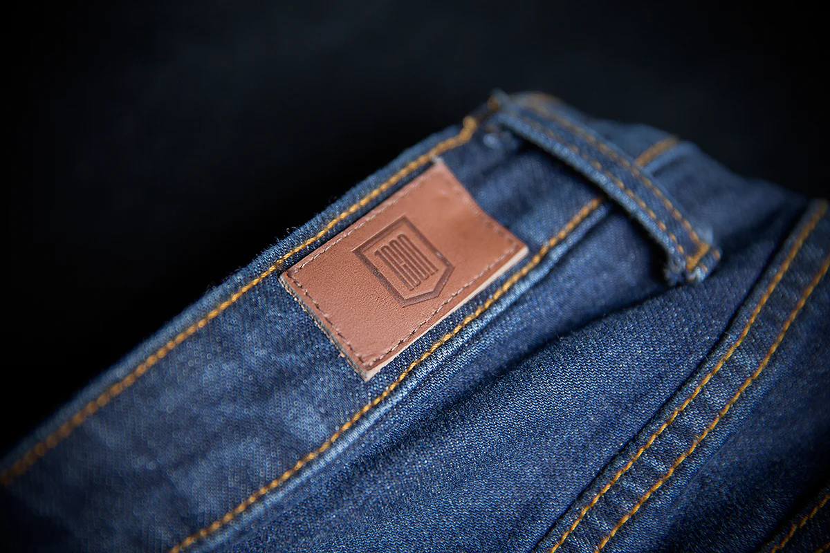 ICON Women's MH1000* Jean - Blue - US 4 2823-0226 - Image 6