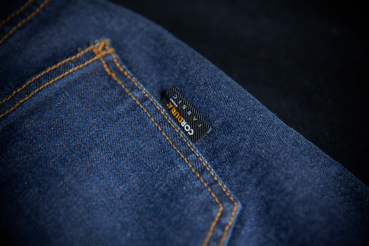 ICON Women's MH1000* Jean - Blue - US 4 2823-0226 - Image 7