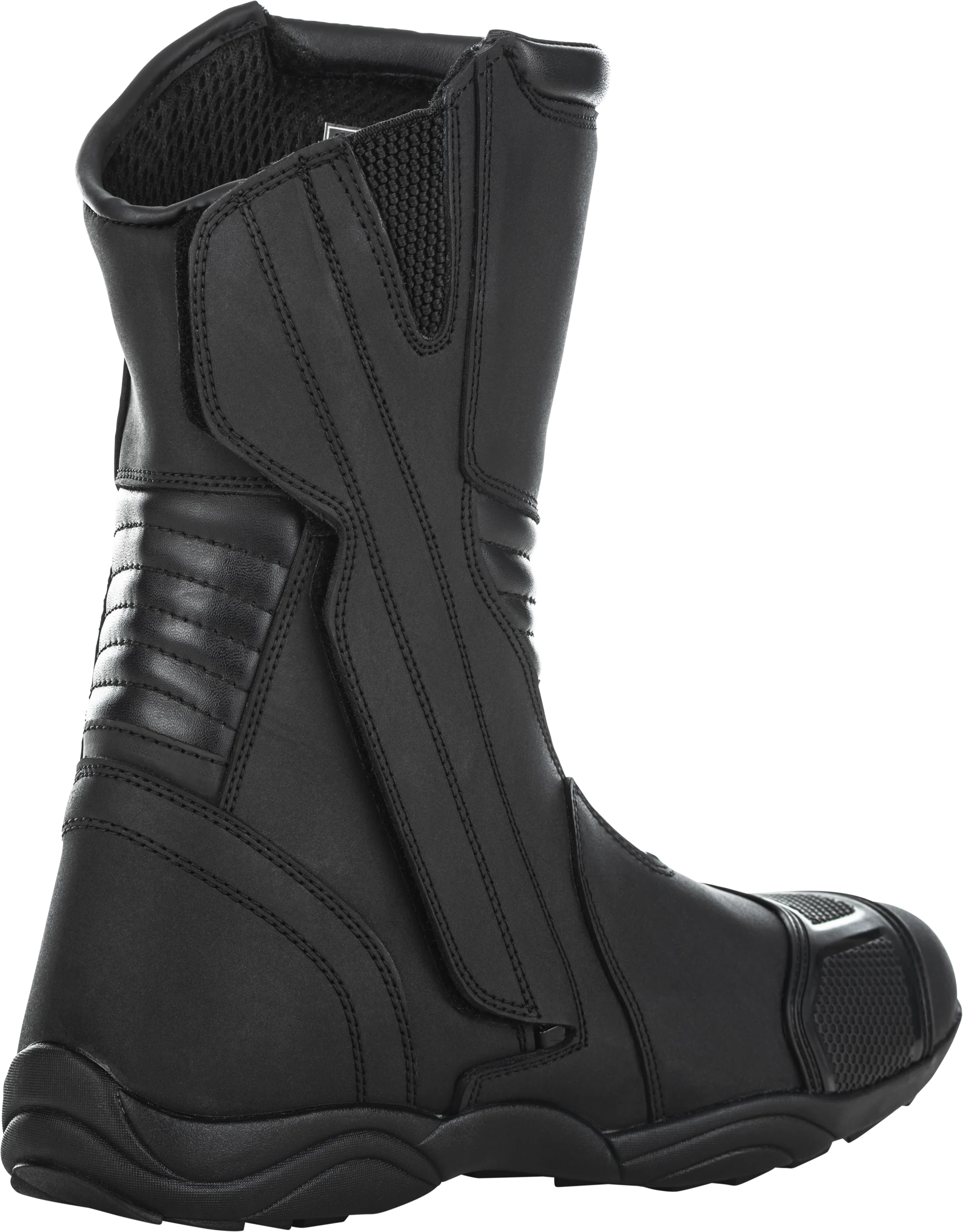 Fly Milepost Boots Black - Image 3