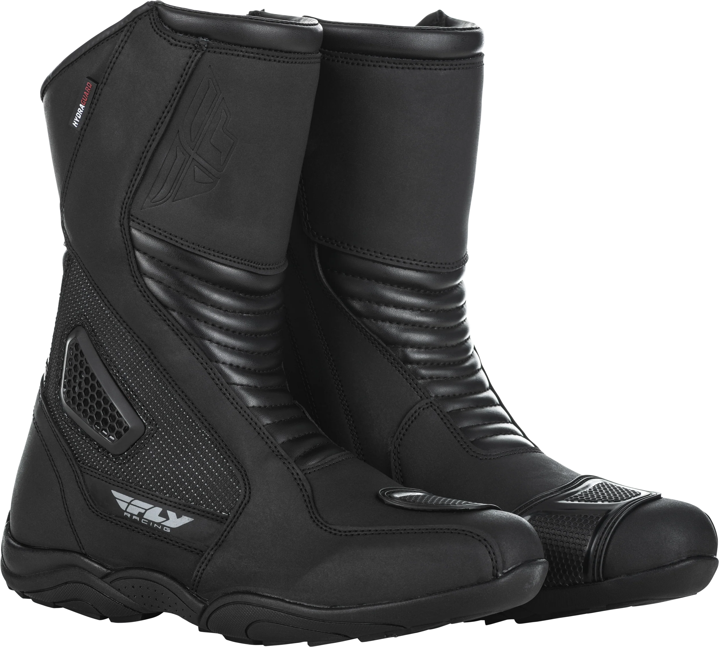 Fly Milepost Boots Black - Image 6