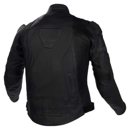 Noru Kaneda Leather Motorcycle Jacket - Image 3