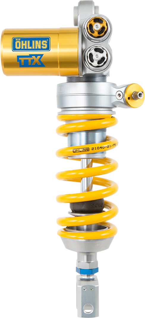 OHLINS TTX GP Shock Ducati Panigale (DU468) - Image 4