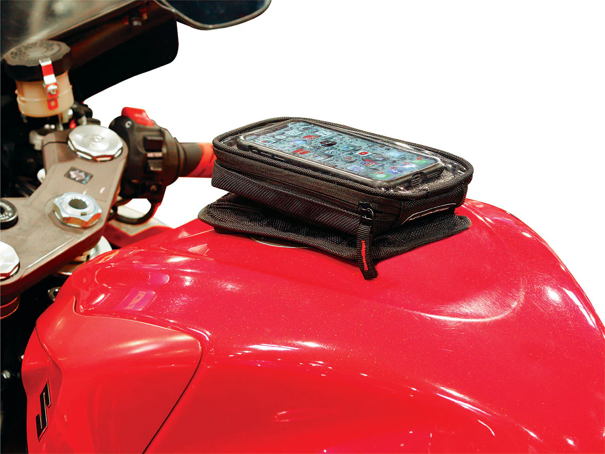 Nelson Rigg Route 1 Magnetic Phone Holder - Image 4