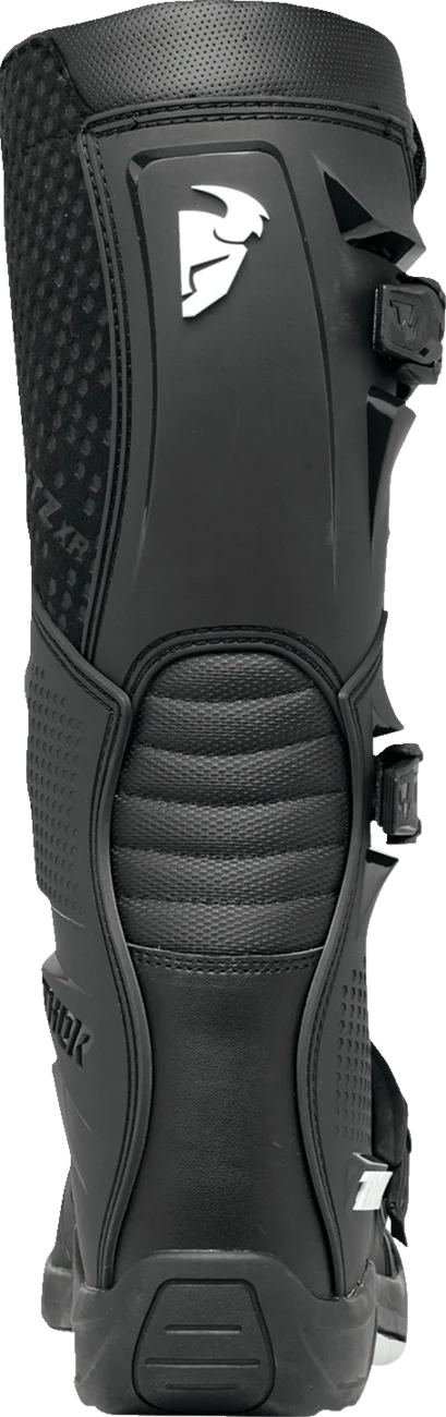 THOR Blitz XR Boots - Black/White - Image 4