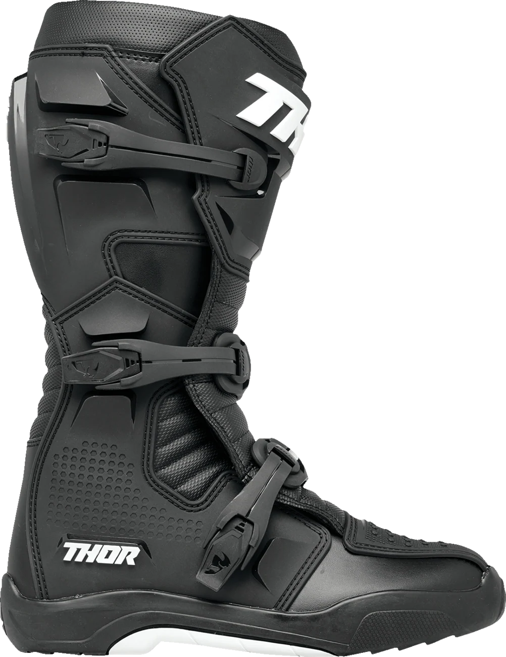 THOR Blitz XR Boots - Black/White - Image 5
