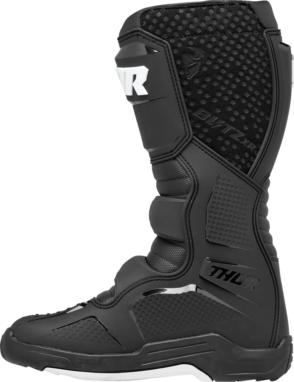 THOR Blitz XR Boots - Black/White - Image 6